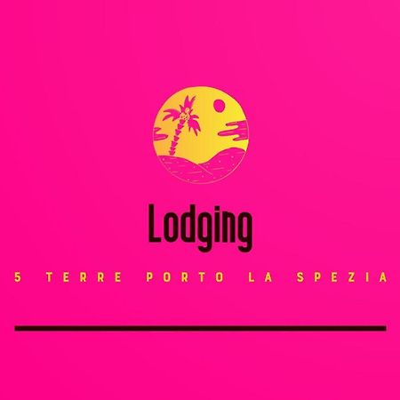 Lodging 5 Terre & Porto La Spezia Exterior photo