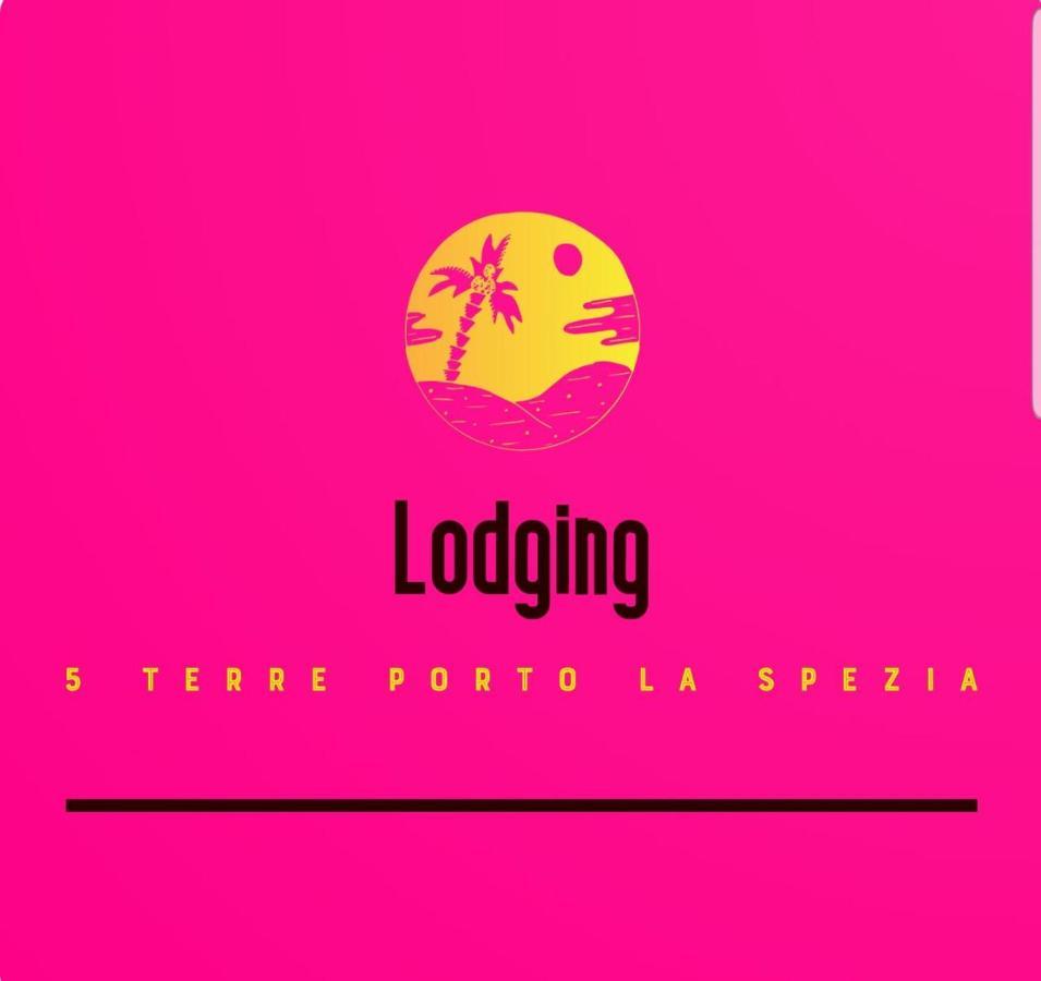 Lodging 5 Terre & Porto La Spezia Exterior photo